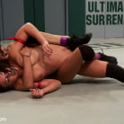 Mischa Brooks in 'SEASON 10 BEGINS!! Brand New Sexy Wrestler Mischa Brooks'