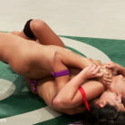 Mischa Brooks in 'SEASON 10 BEGINS!! Brand New Sexy Wrestler Mischa Brooks'