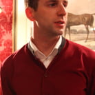 Mister Torn in 'Halloween Party at the Armory'