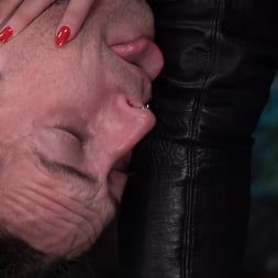 Snared, Part 1: Mistress Blunt Traps Her Toy!