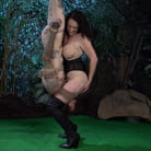 Mistress Blunt in 'Snared, Part 1: Mistress Blunt Traps Her Toy!'