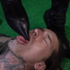 Mistress Blunt in 'Snared, Part 1: Mistress Blunt Traps Her Toy!'