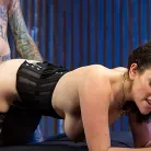 Mistress Blunt in 'Snared 2: Mistress Blunt owns Ruckus' Ass!'