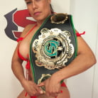 Mistress Kara in 'Elite Wrestler is Destroyed on the Mats, Utterly Humiliated'