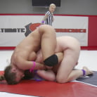 Mistress Kara in 'Highly Anticipated Match of the century. Champion vs Champion'