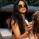 Mistress Tangent in 'Rebecca Vanguard is Eager To Please Sexy Mistress Tangent'