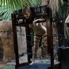 Mistress Tangent in 'Rebecca Vanguard is Eager To Please Sexy Mistress Tangent'