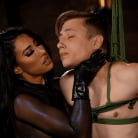 Mistress Tangent in 'Suffer For Your Goddess: Cole Church Submits To Goddess Tangent'