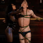 Mistress Tangent in 'Suffer For Your Goddess: Cole Church Submits To Goddess Tangent'