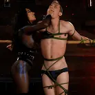 Mistress Tangent in 'Suffer For Your Goddess: Cole Church Submits To Goddess Tangent'