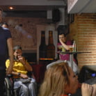 Mitsuki Sweet in 'Mitsuki Sweet Serves Public Disgrace'