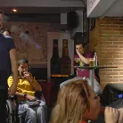 Mitsuki Sweet in 'Mitsuki Sweet Serves Public Disgrace'