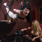 Mizz Amanda Marie in 'Electrocock Therapy'