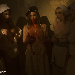 The Crucible: Parody Gangbang