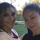 Moka Mora in 'VIP anal with Lea Lexis and Moka Mora'