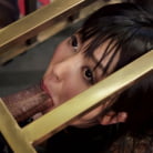 Mona Wales in 'An Evil Anal Slave and Her New Pet'