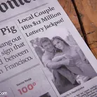 Mona Wales in 'Anal PSYCHO!'