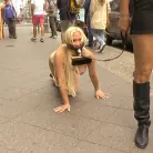 Mona Wales in 'Busty Blonde Piece of Filth Begs to be Treated Like Trash'