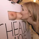 Mona Wales in 'Cheating Wife's Big Hot Ass Shamed Fully Naked In Public Display'