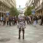 Mona Wales in 'Church Whore Gets Fucked in the Ass and Covered in Trash!!!'