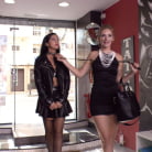 Mona Wales in 'Cum Dumpster Loves Being Passed Around a Punk Show'