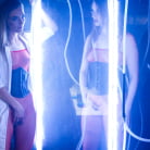 Mona Wales in 'Double Trouble: A Clonesploitation Film!'