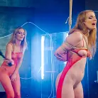 Mona Wales in 'Double Trouble: A Clonesploitation Film!'