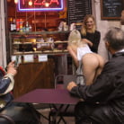 Mona Wales in 'Eager Blonde Nympho Needs All Her Holes Publicly Pounded'