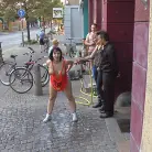 Mona Wales in 'Filthy Bitch of Berlin Humiliated at Underground Sex Club'