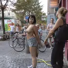 Mona Wales in 'Filthy Bitch of Berlin Humiliated at Underground Sex Club'