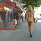 Mona Wales in 'Horny Blonde Anal Slut Disgraced for Berlin Tourists'