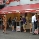 Mona Wales in 'Horny Blonde Anal Slut Disgraced for Berlin Tourists'