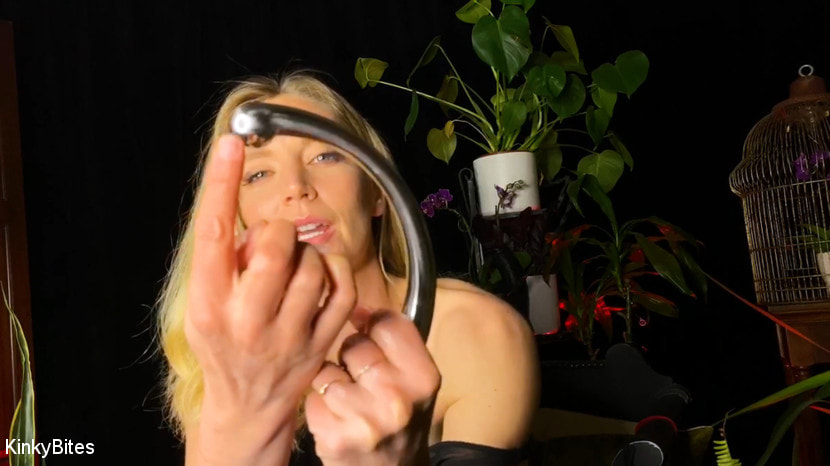Mona Wales: A Desire For Servitude