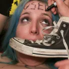 Mona Wales in 'Mona Wales Humiliates Liz Rainbow Beyond Her Sickest Fantasies!'