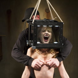 Mona Wales Punished!!