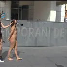 Mona Wales in 'Nikki Litte Loves Being a Public Ashtray'