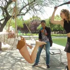 Mona Wales in 'Pamela Sanchez's Walk of Atonement'