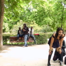 Mona Wales in 'Perky Carolina Dragged Through Crowded Park and Fisted in Dirty Club'