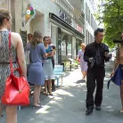 Mona Wales in 'Porno Virginty taken with a Public Double Penetration'