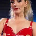 Mona Wales in 'Sensual Lesbian Electrosex'