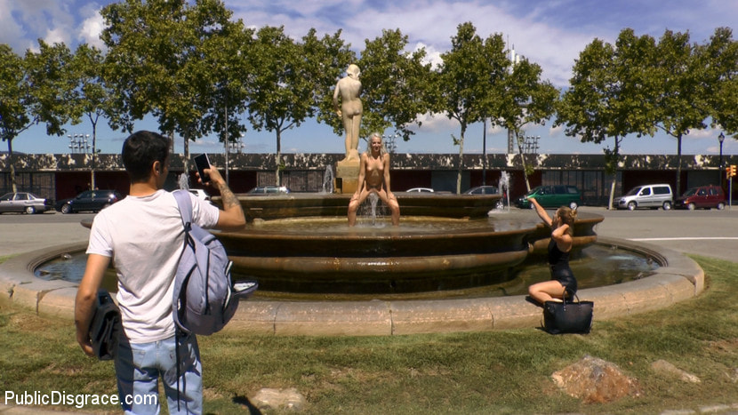 The Humiliation of Liz Rainbow - Part 2 Double Penetration