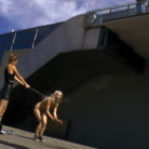 Mona Wales in 'The Humiliation of Liz Rainbow - Part 2 Double Penetration'