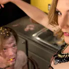 Mona Wales in 'The Spoiled Stepford Husband'