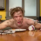 Mona Wales in 'The Spoiled Stepford Husband'