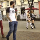 Mona Wales in 'The Ultimate Humiliation - Natural Busty Piss Whore Fisted and Fucked'