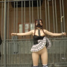 Mona Wales in 'The Ultimate Humiliation - Natural Busty Piss Whore Fisted and Fucked'