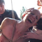Mona Wales in 'Two Berlin Freaks Get an Intense Public Shaming and Fucking'