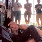 Mona Wales in 'Two Berlin Freaks Get an Intense Public Shaming and Fucking'