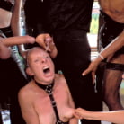 Mona Wales in 'Two Berlin Freaks Get an Intense Public Shaming and Fucking'