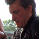 Mona Wales in 'Two Berlin Freaks Get an Intense Public Shaming and Fucking'